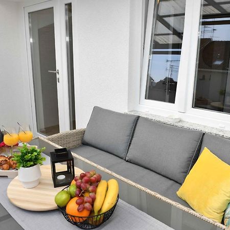Apartman Leona Lovran Εξωτερικό φωτογραφία
