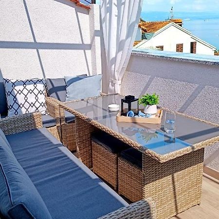 Apartman Leona Lovran Εξωτερικό φωτογραφία