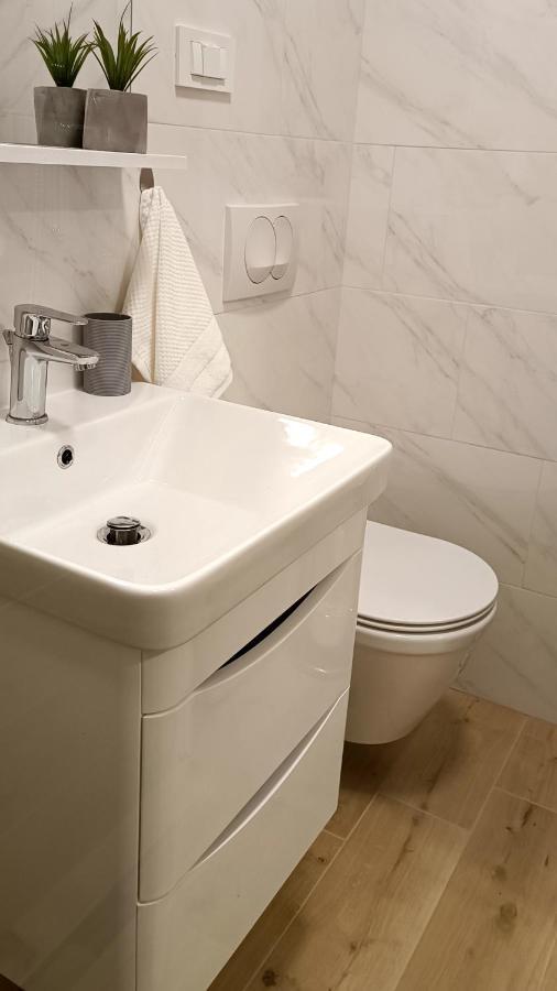 Apartman Leona Lovran Εξωτερικό φωτογραφία