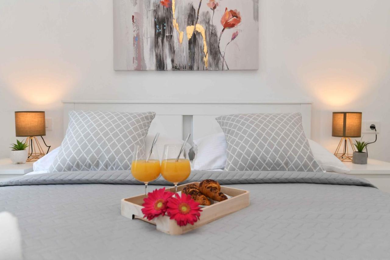Apartman Leona Lovran Εξωτερικό φωτογραφία