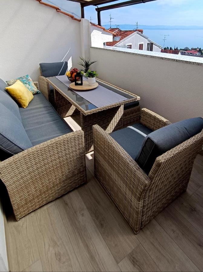 Apartman Leona Lovran Εξωτερικό φωτογραφία