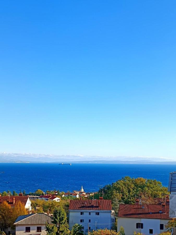 Apartman Leona Lovran Εξωτερικό φωτογραφία