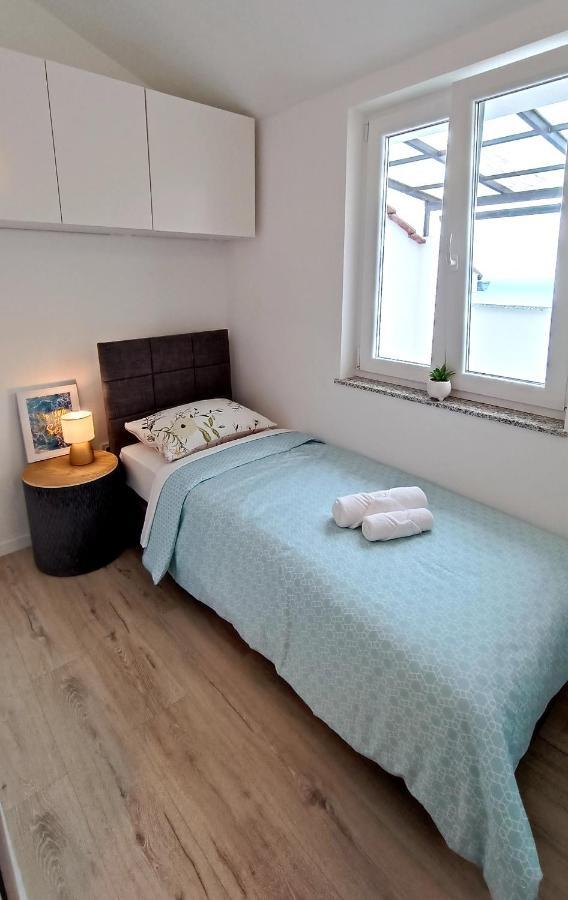 Apartman Leona Lovran Εξωτερικό φωτογραφία