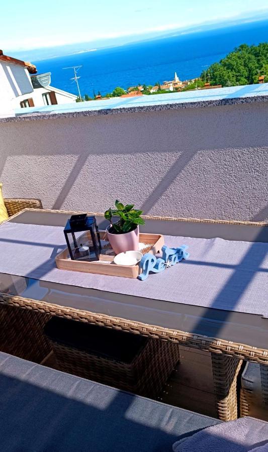 Apartman Leona Lovran Εξωτερικό φωτογραφία